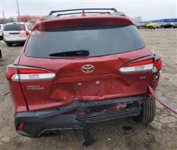 تويوتا كورولا كروس